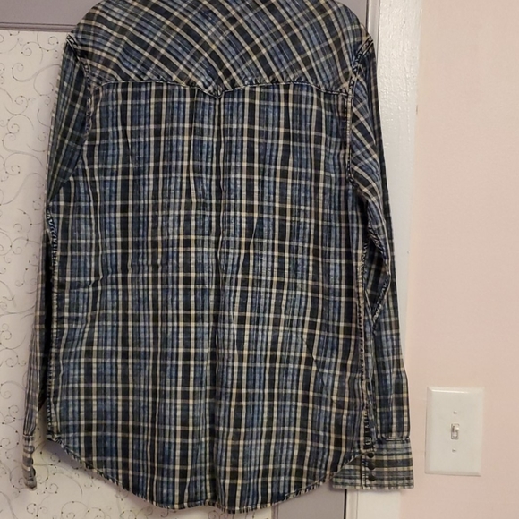 Gap men  long  sleevs shirt sz Xl - Picture 4 of 11